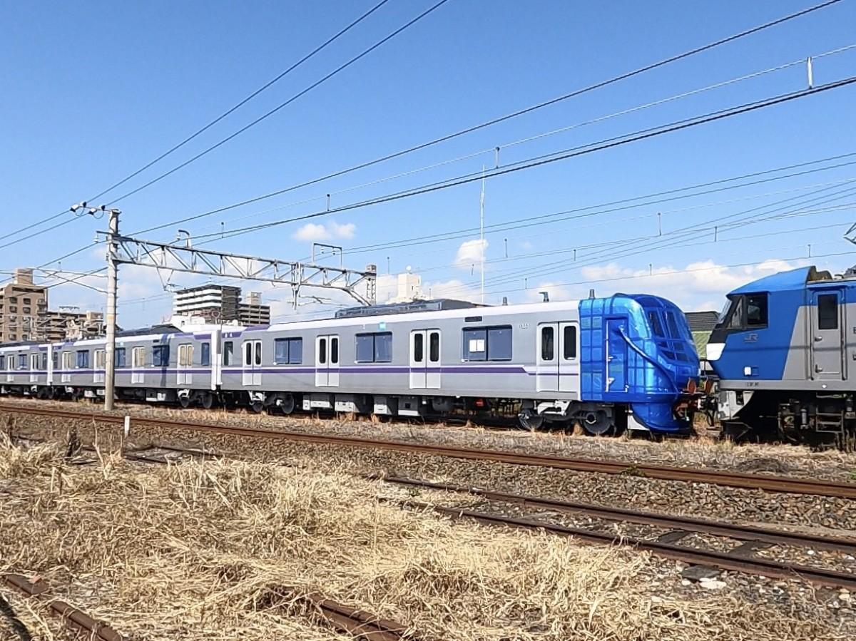 東京メトロ半蔵門線の新型車両18000系